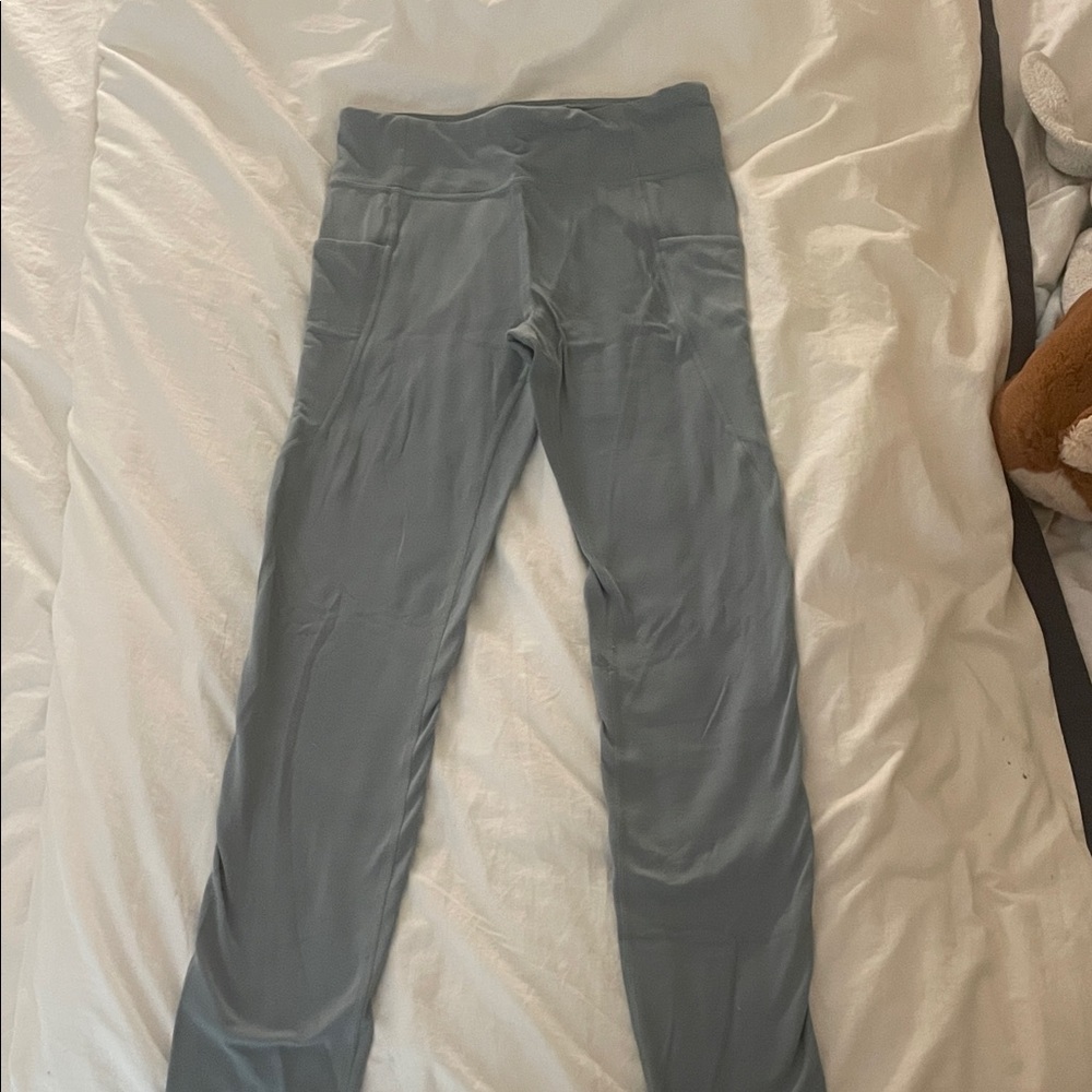 Kids Sage Green Bottoms